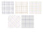 Original Paper Dyeing Notepad Lattice Longman Series Note Paper NP-030030 - CHL-STORE 