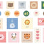 PaperMore Emoji Story Series Decorative Stickers 40pcs NP-000096 - CHL-STORE 