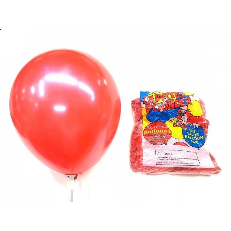 Party Surprise Birthday Celebration Thickened 12 Inch Texture Latex Balloon Party Balloon 100 Balloons 9 Colors NP-H7TOF-901 - CHL-STORE 