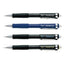 Pentel 60th anniversary fourth bullet limited TUFF black rod 0.7mm 0.9mm automatic pencil eraser core - CHL-STORE 