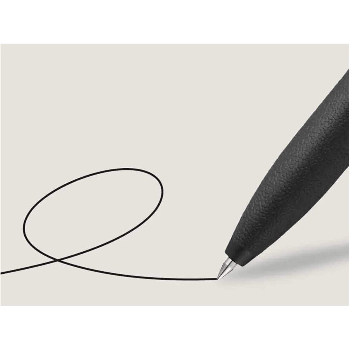 Pentel Calme mute black ink ballpoint pen autumn limited color three-color pen mute pen 2+1 - CHL-STORE 
