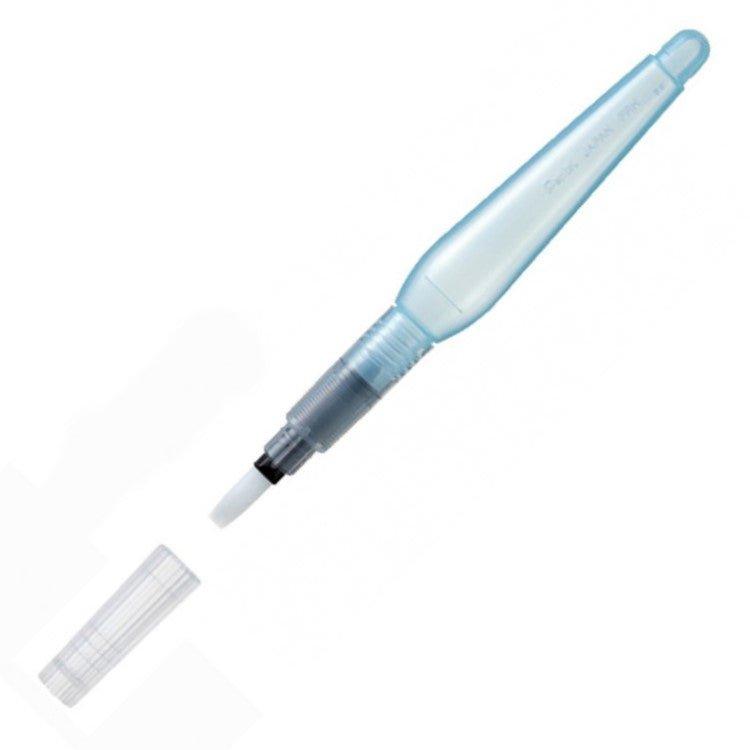 Pentel FRH Fountain Pen Medium / Small / Flat Head / Pill Type Color Brush Watercolor Pen - CHL-STORE 