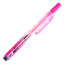 Pentel Handy-lineS Highlighter Slanted Highlighter Pink Highlighter Single-ended Highlighter SXNS15 - CHL-STORE 
