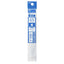 Pentel XBXM5H Vicuna Ballpoint Pen Refill 0.5mm 3 Colors Red Black Blue - CHL-STORE 