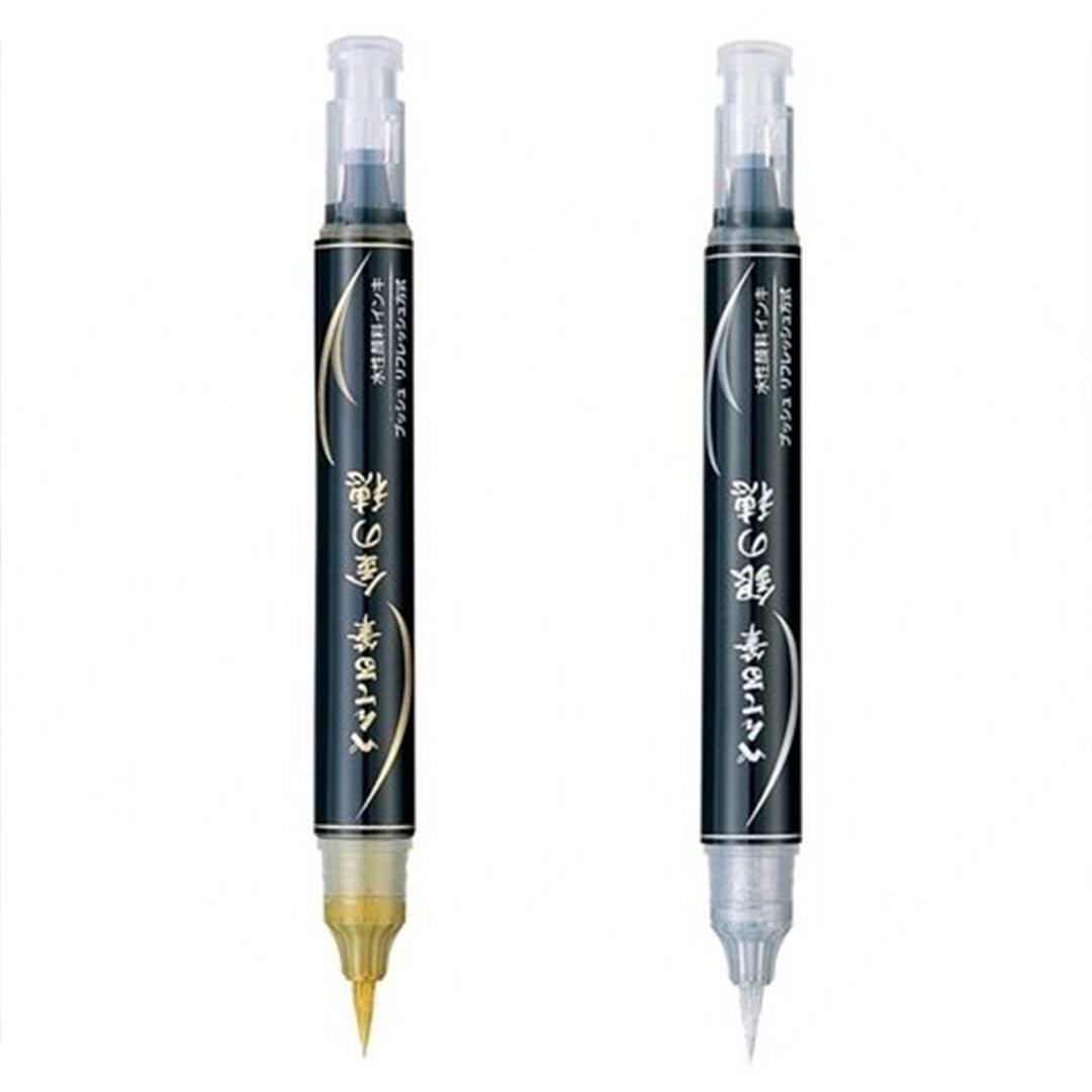Pentel Fude Brush Pen - Black - Pen City