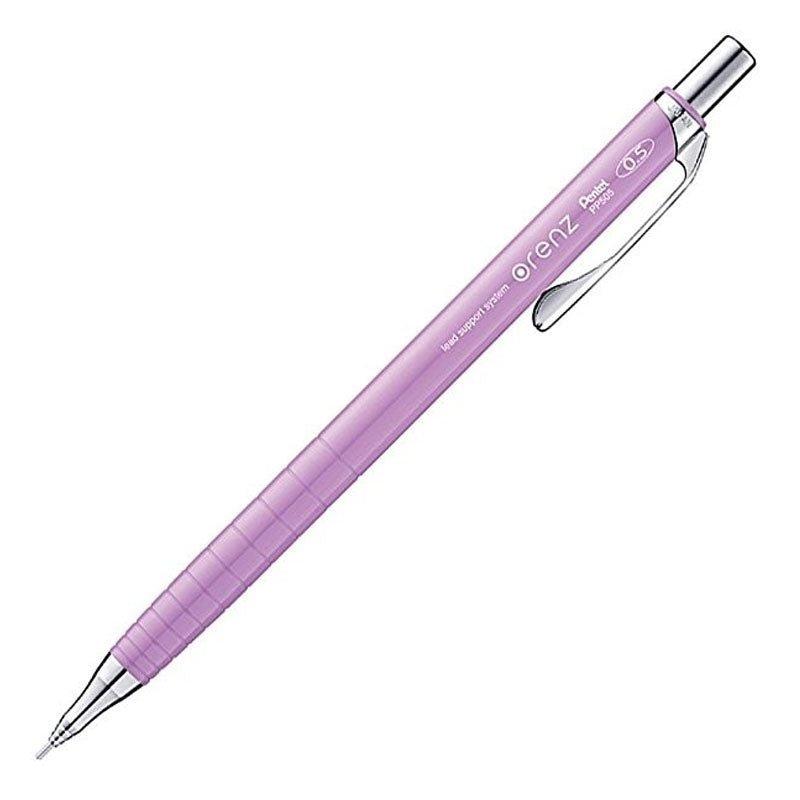 Pentel XPP50 Orenz Pastel Color Ice Cream Mechanical Pen 0.5mm 0.3mm 0.2mm - CHL-STORE 