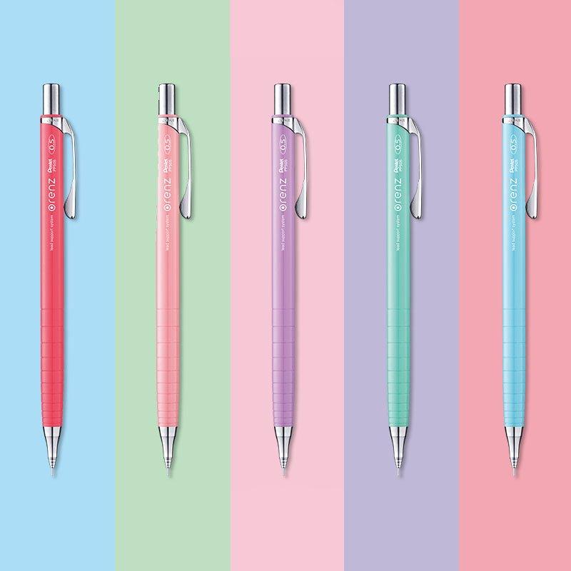 Pentel Orenz Mechanical Pencil - 0.3 mm - Pastel Pink