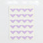 Photo Corner Stickers Retro Candy Color Corner Stickers Photo Corner Stickers 24 Pieces NP-000025 - CHL-STORE 