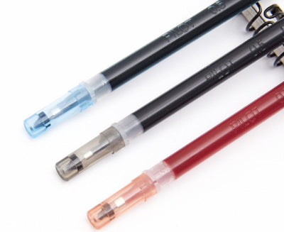 PILOT 0.4mm/0.5mm Superfine Ball Pen Refill for HI-TEC-C (BLS-HC4/BLS-HC5) - CHL-STORE 