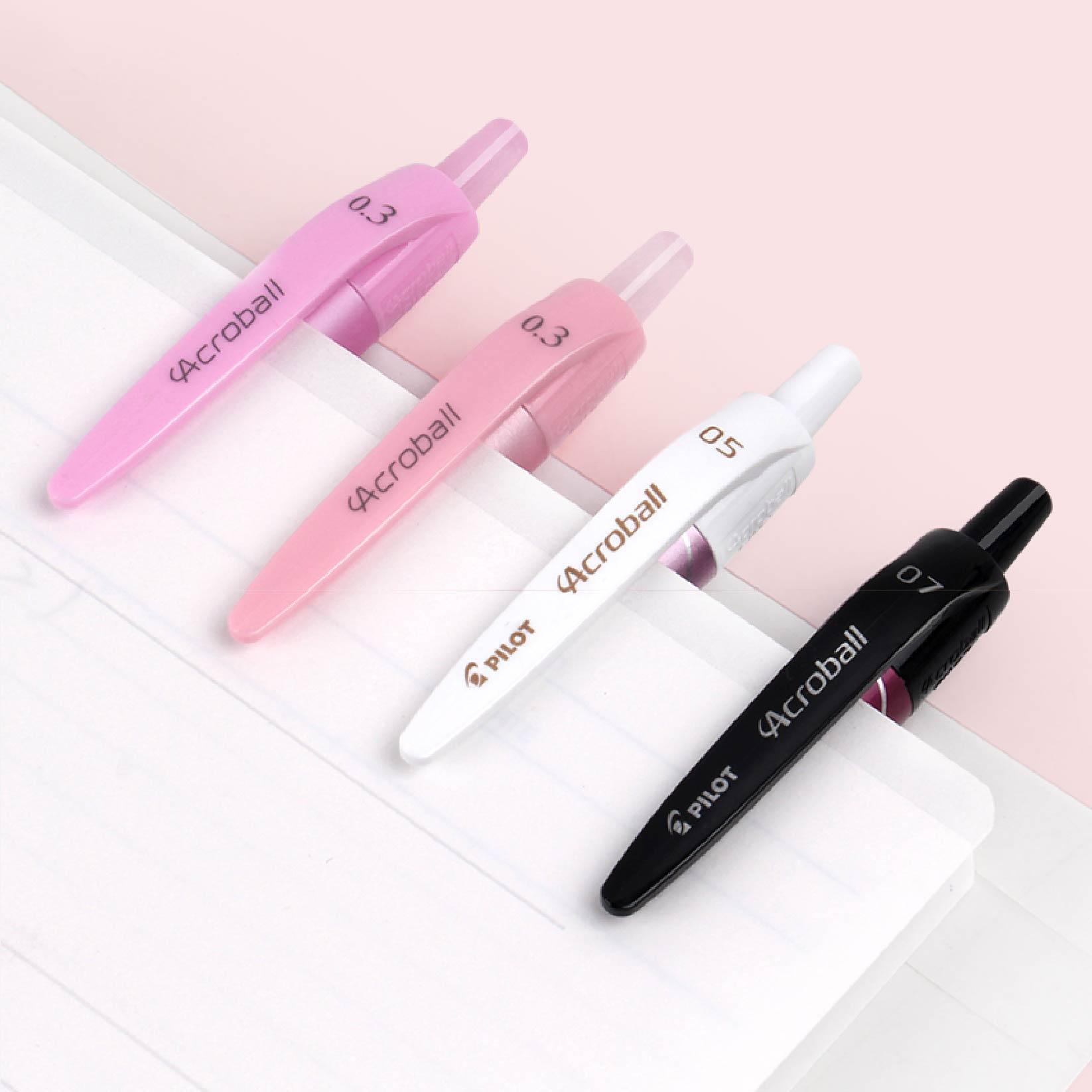 Pilot Acroball Bab -15mft Fine Pen Viết mịn, chống nước – CHL-STORE