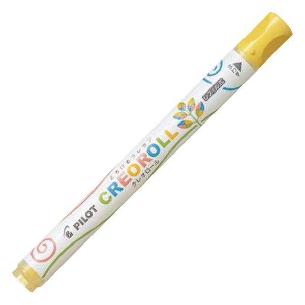 PILOT AO-CR6 Creoroll Kids Design Award Colored Crayons Washable Crayons - CHL-STORE 