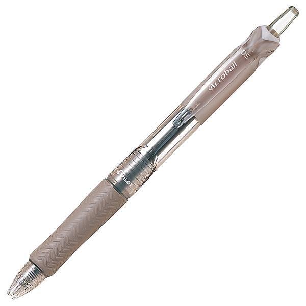 PILOT BAB-15EF Acroball Ballpoint Pen Light Oil Pen 0.5mm BRFV-10EF - CHL-STORE 