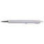 PILOT BAC-50MF Acro 500 Popular Lightweight Portable Thin Press Metal Matte Glossy 0.3MM Light Oil Pen Ballpoint Pen Pink - CHL-STORE 