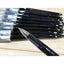 PILOT BDE-15 0.7mm black pen black ink oily pen ballpoint pen - CHL-STORE 