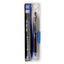PILOT BDGFB-80F Dr.Grip Full black 0.7mm Ballpoint pen with Healthy Handle Design (4 colors) - CHL-STORE 