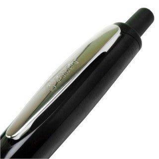 PILOT BDGFB-80F Dr.Grip Full black 0.7mm Ballpoint pen with Healthy Handle Design (4 colors) - CHL-STORE 