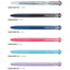 Pilot BKSG25-F Super Grip.G 2 0.7mm two-color pen ballpoint pen Japanese stationery - CHL-STORE 