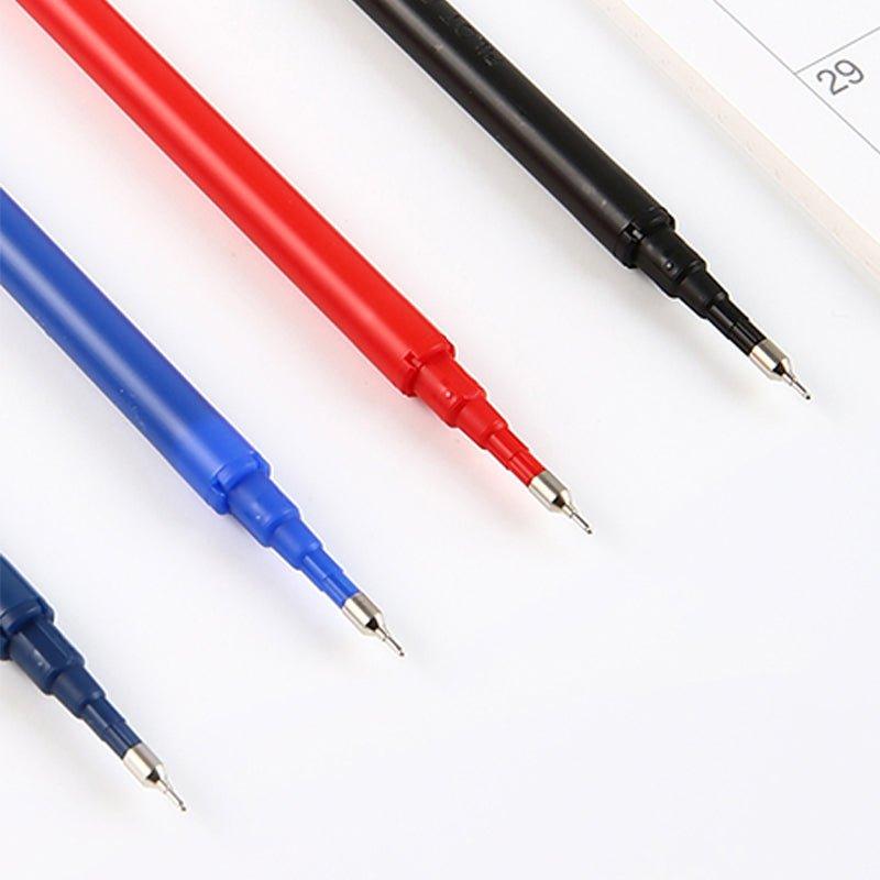 PILOT BLS-FRP5 FRIXION 0.5mm magic eraser refill erasable pen Black Red - CHL-STORE 