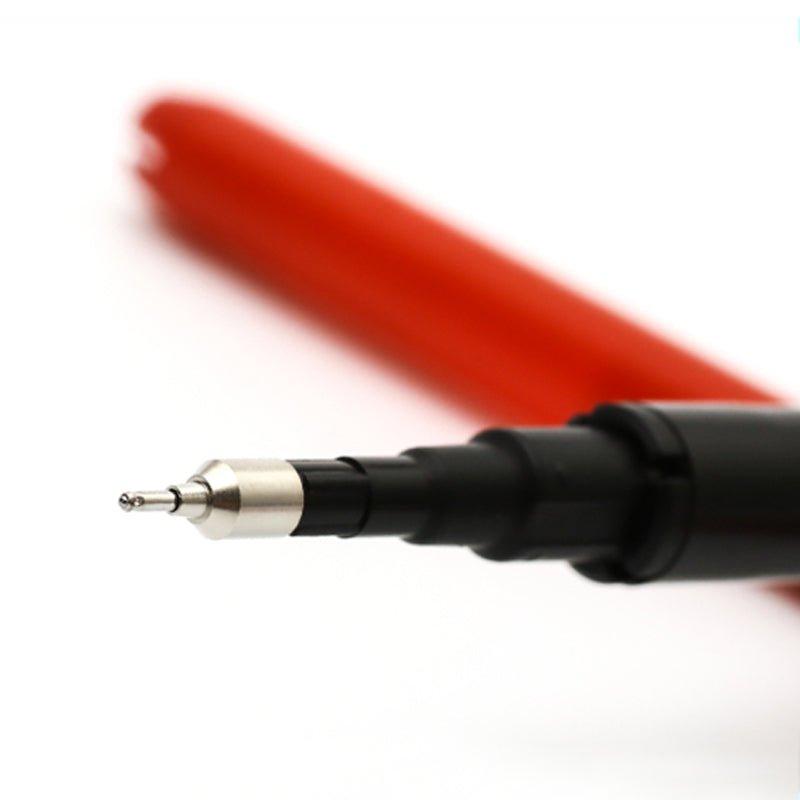 PILOT BLS-FRP5 FRIXION 0.5mm magic eraser refill erasable pen Black Red  Refill PILOT