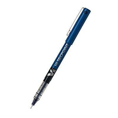 SIGN PEN (Pilot) V5 Hi-TechPoint 0.5 Bx-V5 - Black, Red and Blue - Supplies  24/7 Delivery