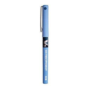 PILOT BX-V5 Ballpoint Pen ball pen 0.5mm Black / Dark Blue / Blue - CHL-STORE 