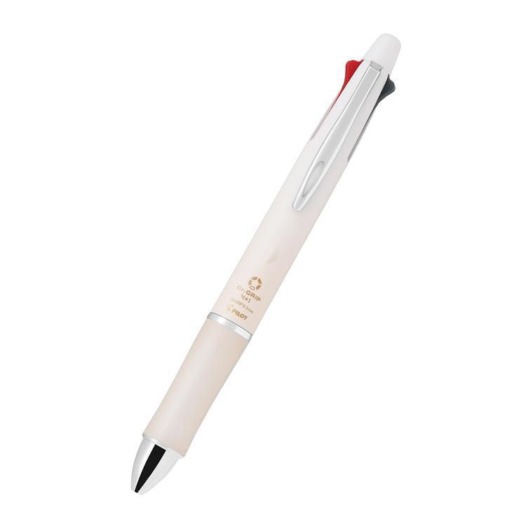 PILOT Dr.GRIP Multifunctional Pen - Convenient and Comfortable Writing –  CHL-STORE
