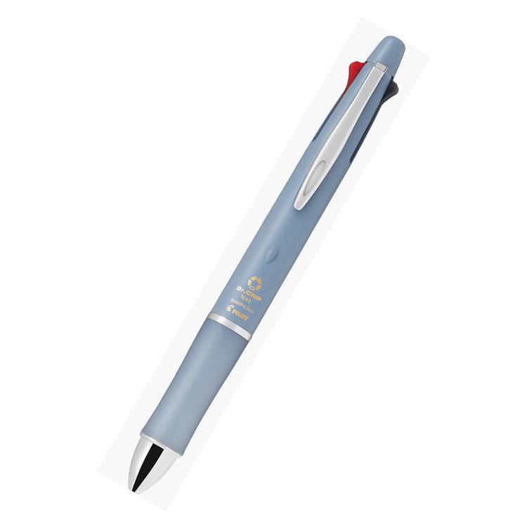 PILOT Dr.GRIP multifunctional pen 4+1 0.5MM light oil pen 0.3MM automatic pen BKHDF1SEF - CHL-STORE 