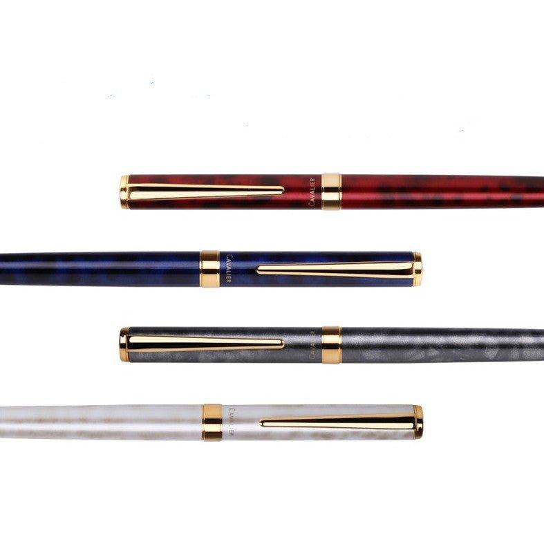 PILOT FCAN-5SR-BGY-F CAVALIER second generation marble pattern pen special pattern modeling pen gray - CHL-STORE 