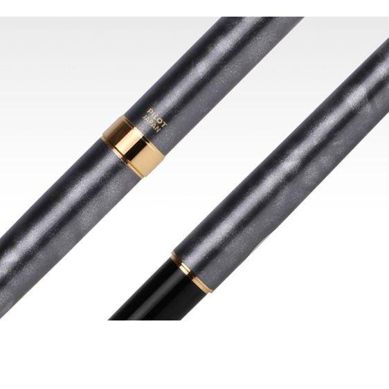 PILOT FCAN-5SR-BGY-F CAVALIER second generation marble pattern pen special pattern modeling pen gray - CHL-STORE 