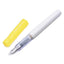 PILOT FKA-1SR Smiling Fountain Pen x Limited Edition x White Body with Pink Series - CHL-STORE 