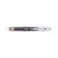 PILOT FRIXION BALL3 SLIM Transparent Pen Case 0.38mm Tri-color Button Magic Erase Pen - CHL-STORE 