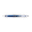 PILOT FRIXION BALL3 SLIM Transparent Pen Case 0.38mm Tri-color Button Magic Erase Pen - CHL-STORE 