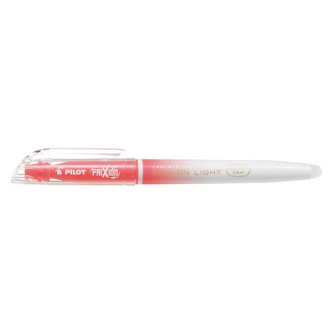 PILOT Frixion Light SFL-10SL-N Fluorescent Magic Eraser Pen Natural Color Highlighter Erasable Pen - CHL-STORE 