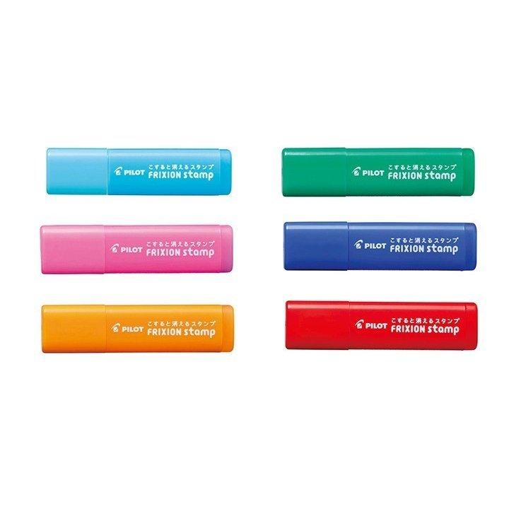 PILOT FRIXION stamp limited magic wipe stamp wipe stamp erasable stamp SPF-12S - CHL-STORE 