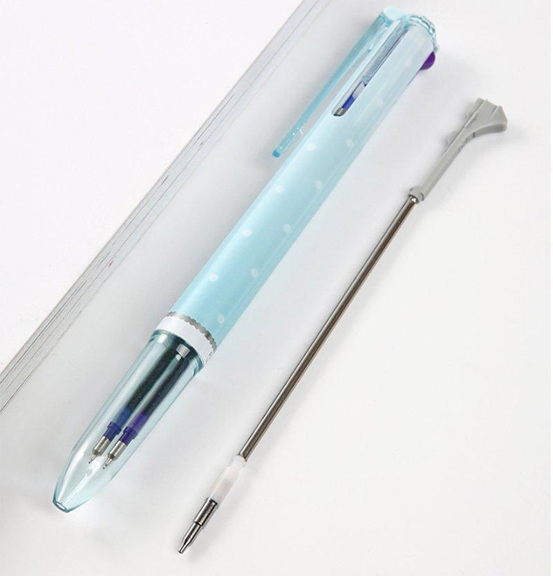 PILOT HI-TEC-C COLETO Refill Pen Shell Automatic Pencil Lead 0.3mm 0.5mm Pen Case LHKRF-18H - CHL-STORE 