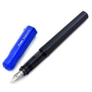 PILOT KAKUNO Smile Pen Black Rod Pastel Series FKA-1SR - CHL-STORE 