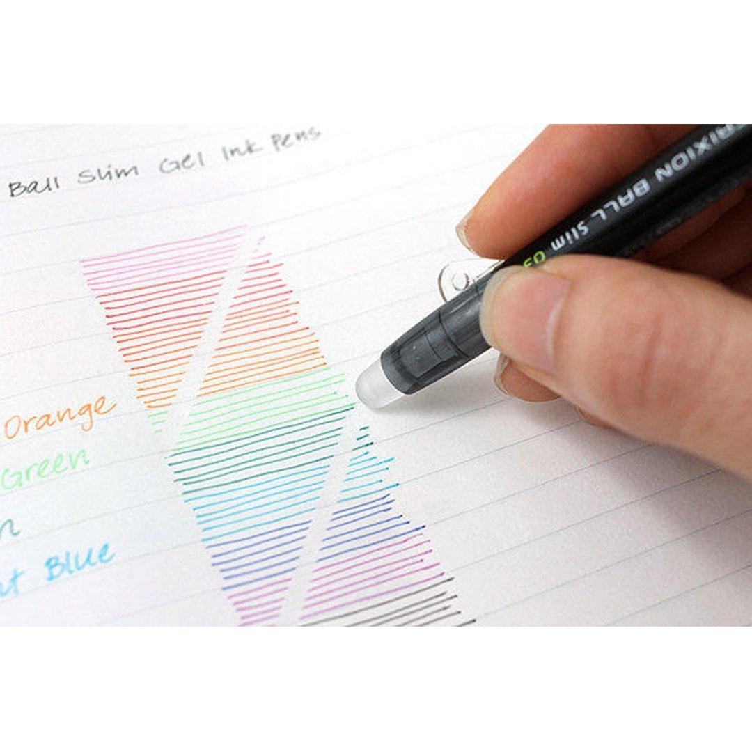 PILOT LFBS-18UF Frixion erasable gel pen 0.38mm superfine pen LFBS-18UF - CHL-STORE 