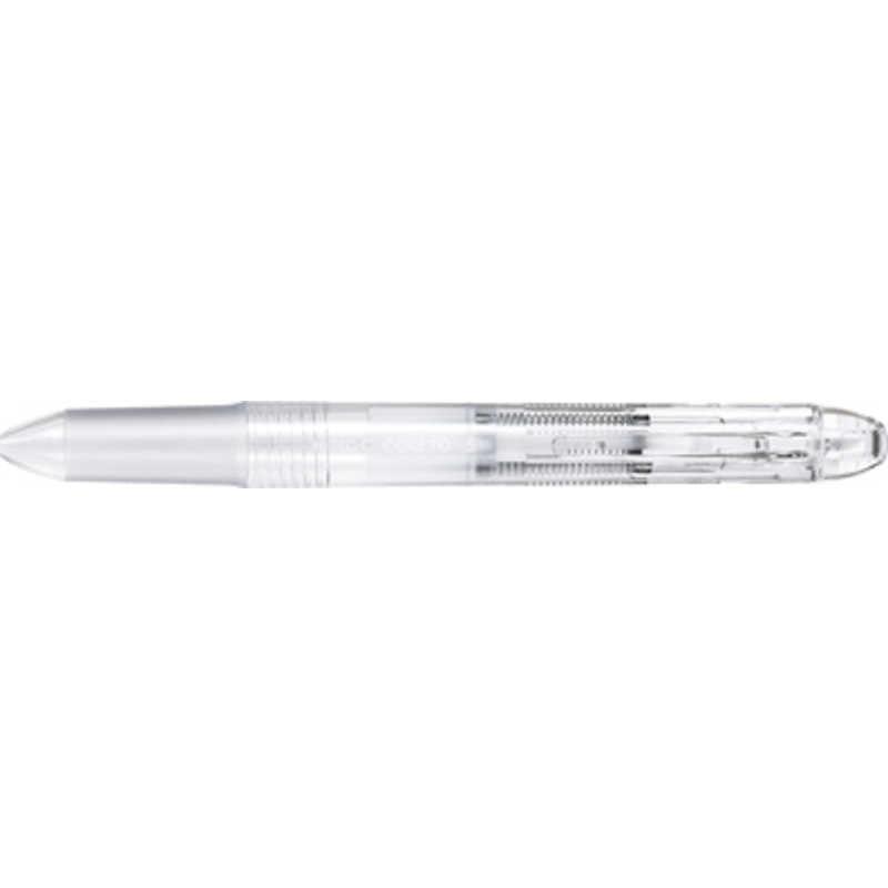 Pilot LHKCG25C HI-TEC-C Refill 5 Color Pen Case Transparent Pen Case - CHL-STORE 