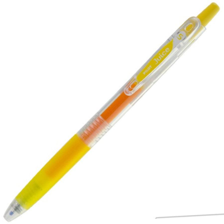 PILOT LJU-10EF juice 0.5mm Gel Pen 24 Colors Metallic Pastel Green - CHL-STORE 
