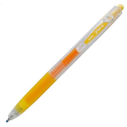 PILOT LJU-10UF 0.38mm Button Juice Gel Pen 24 Color Limited Color - CHL-STORE 
