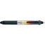 PILOT LKFBS60EF FRIXION BALL 0.5MM new color pen holder 3-color erasable pen functional pen eraser pen - CHL-STORE 