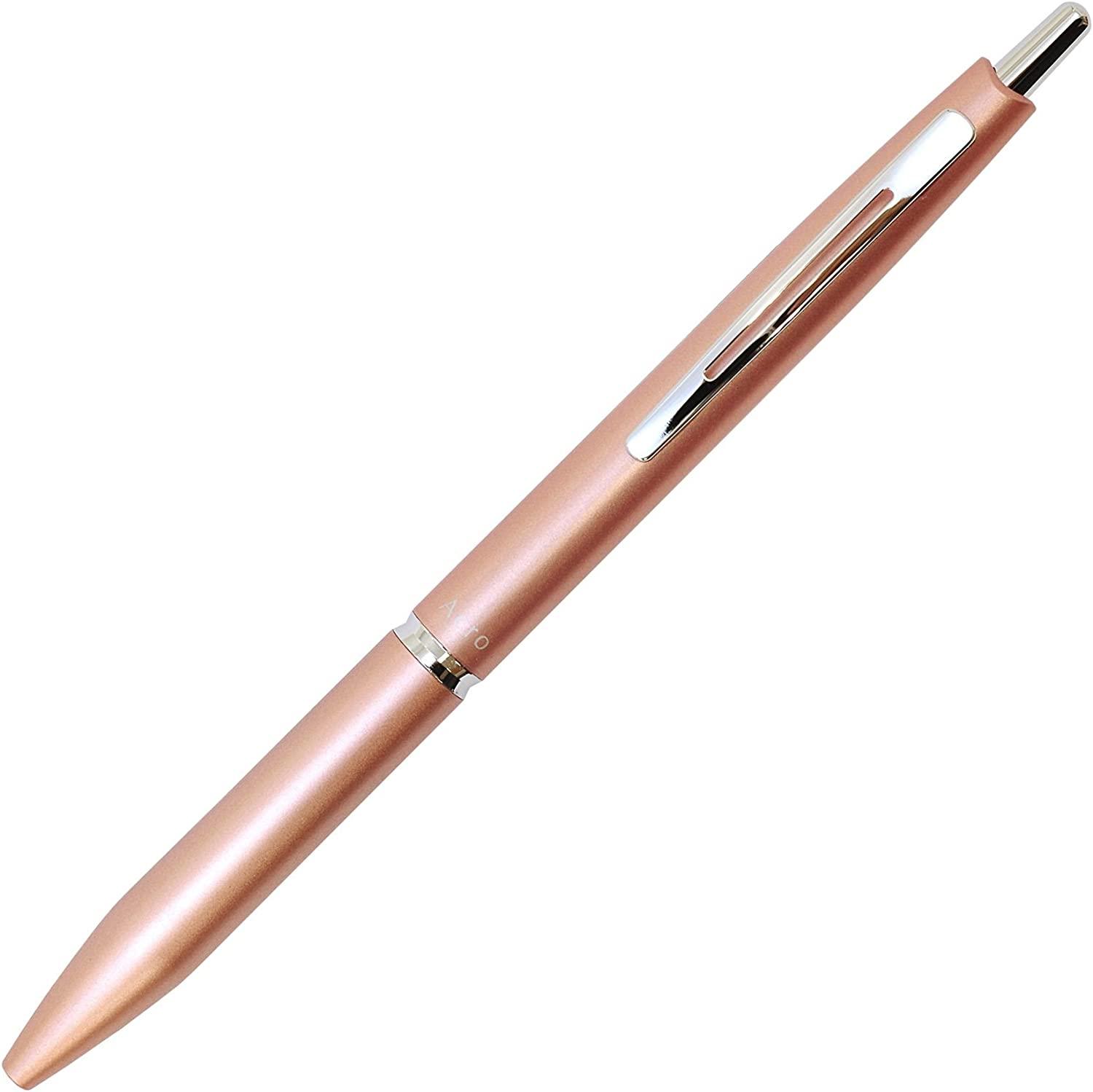 PILOT Metal Pen BAC-1SF 0.7mm 0.5mm  Smooth Writing Experience – CHL-STORE