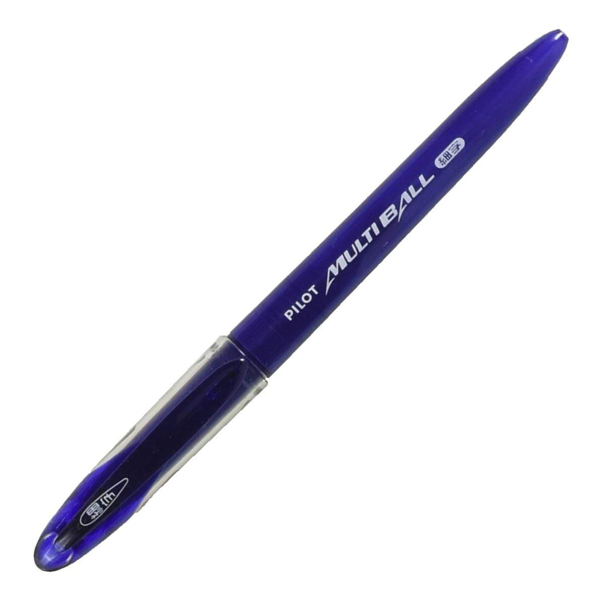PILOT MultiBall water-based pen signature pen marker pen Sharpie marker art pen medium word LM-10M fine word LM-10F - CHL-STORE 