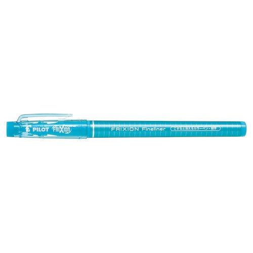 PILOT SFFL-12F FRIXION Fineliner fine-character magic eraser pen eraser pen 12 colors highlighter - CHL-STORE 
