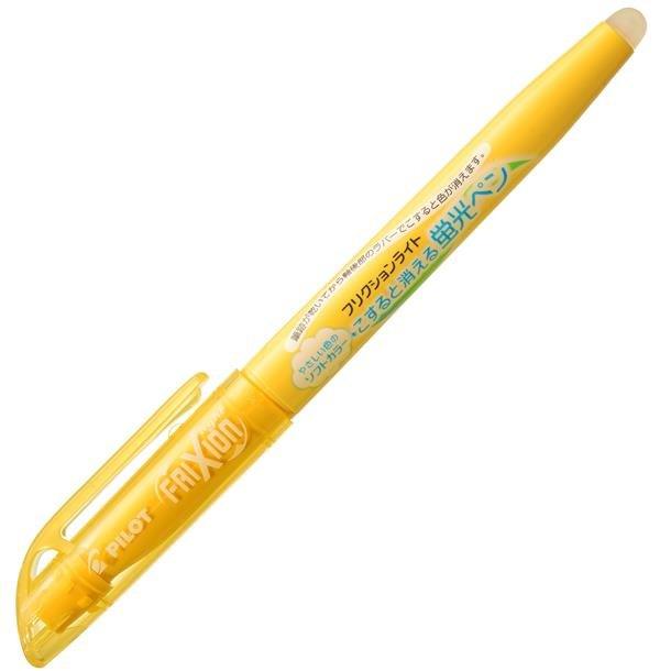 PILOT SFL-10SL Frixion Series Highlighter Pen In Mild Color (Single) - CHL-STORE 