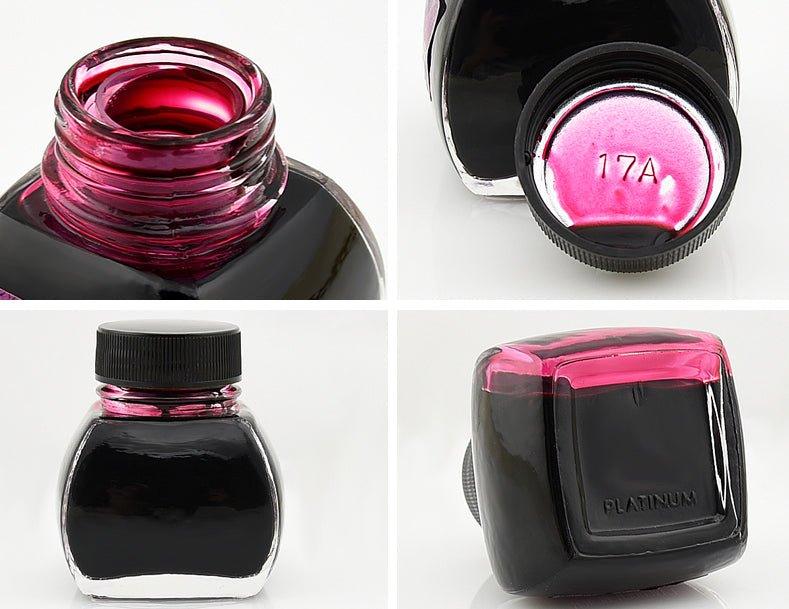 Platinum INKK-2000 Classic Ink classic waterproof ink dark ink ink 60ml no box glass bottle - CHL-STORE 