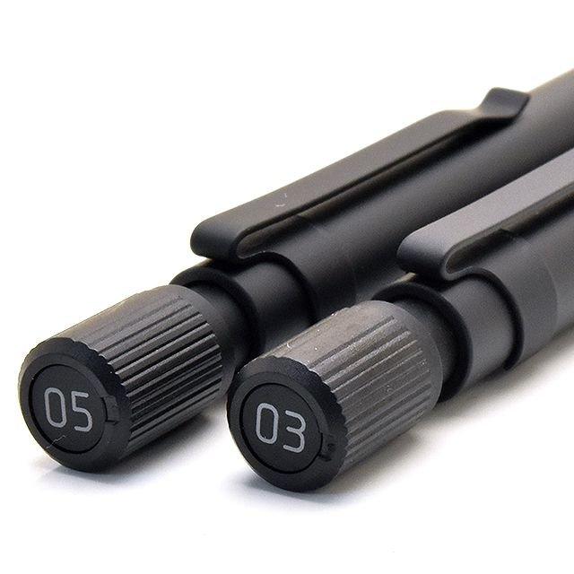 PLATINUM PRO-USE 171#1 Matte Black 0.5MM Drawing Pencil Mechanical Pencil MSDA-2500 - CHL-STORE 