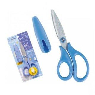 Children's Left-Handed Safety Scissors with Soft Grip Handles – CHL-STORE