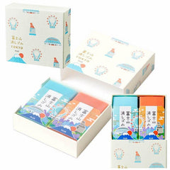Mount Fuji Eraser: Unique Japanese Stationery with Snow-Covered Design –  CHL-STORE