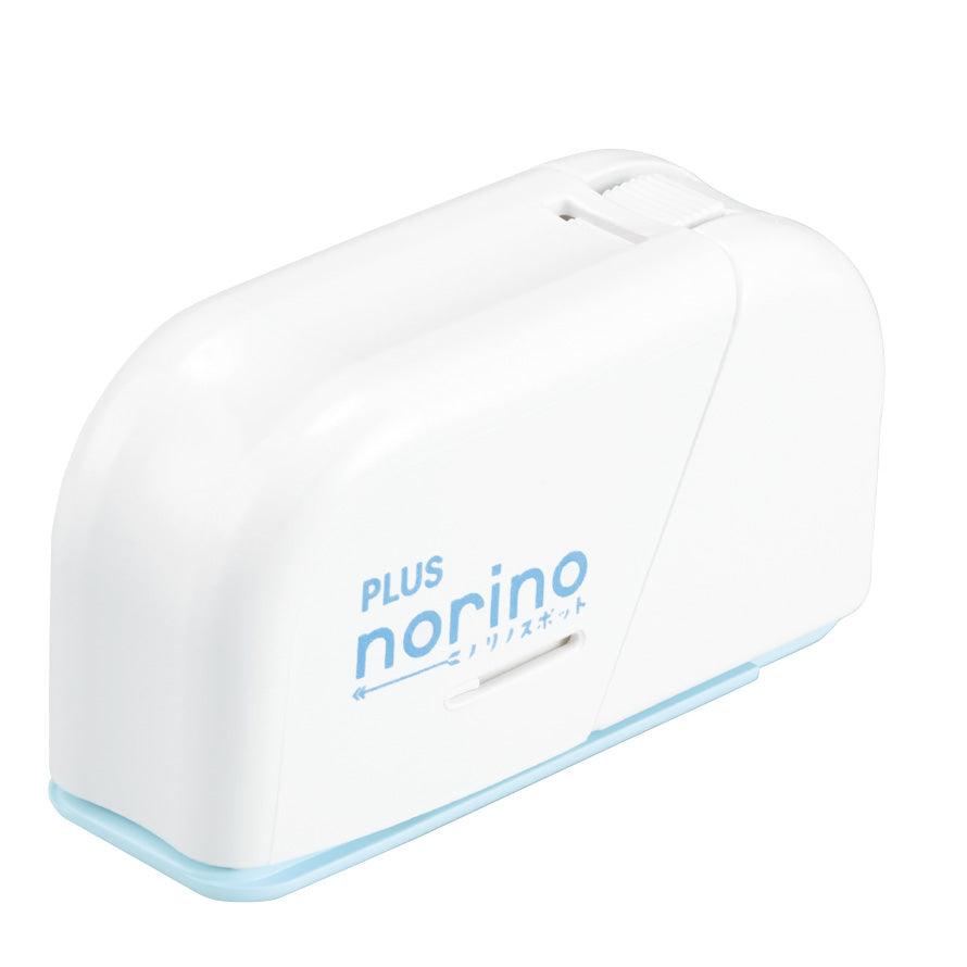 PLUS Norino Stapler Tape Adhesive Tape Stand Sticker Press Type Double-sided Adhesive TG-1821 - CHL-STORE 
